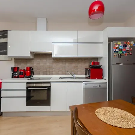 Tipsforistanbul Apartman Isztambul