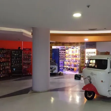 Tipsforistanbul Апартаменты *