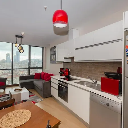 Апартаменты Tipsforistanbul