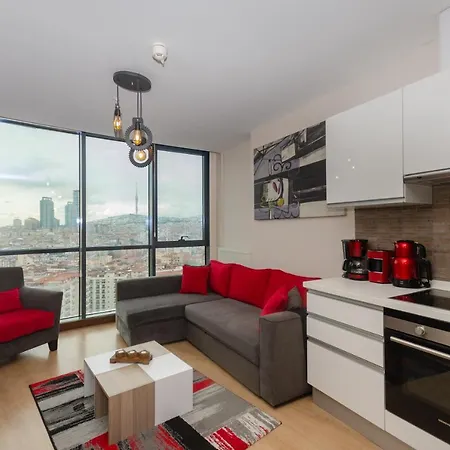 Апартаменты Tipsforistanbul *