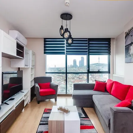 Appartement Tipsforistanbul Istambul
