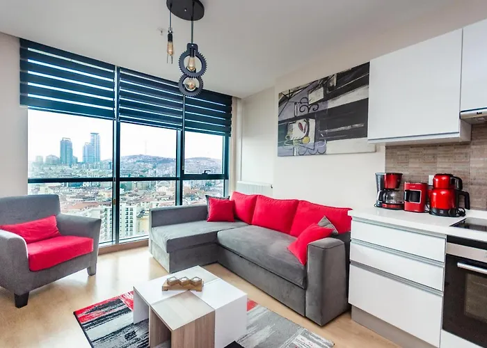 Apartment Tipsforistanbul