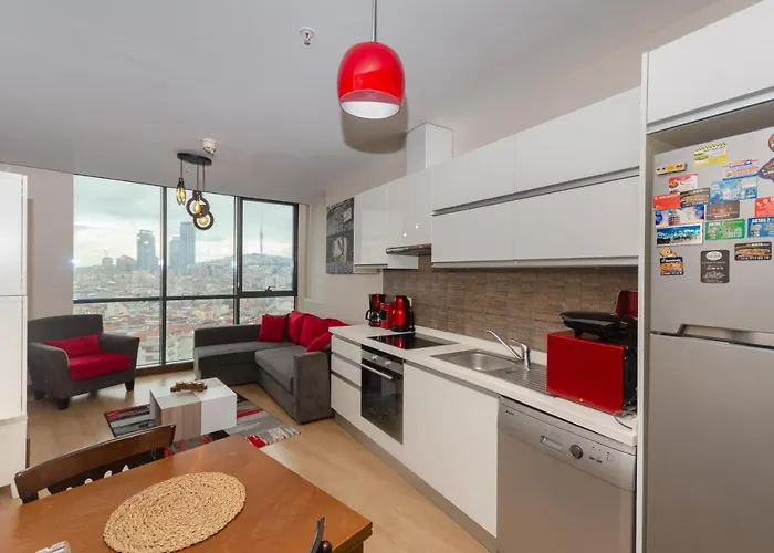 Apartment Tipsforistanbul