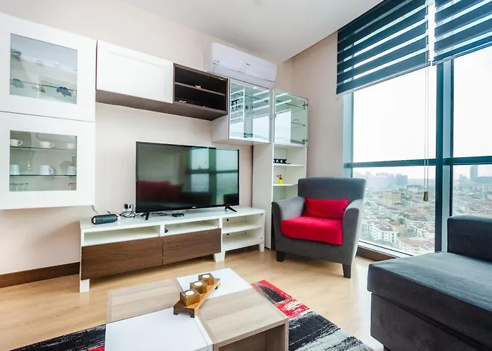 Apartment Tipsforistanbul *