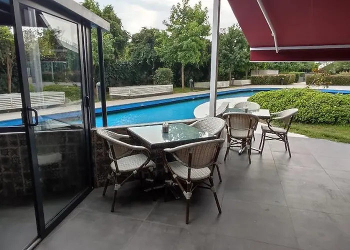 Apartment Tipsforistanbul Istanbul