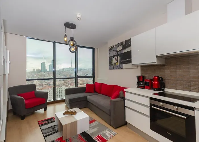 Apartment Tipsforistanbul *