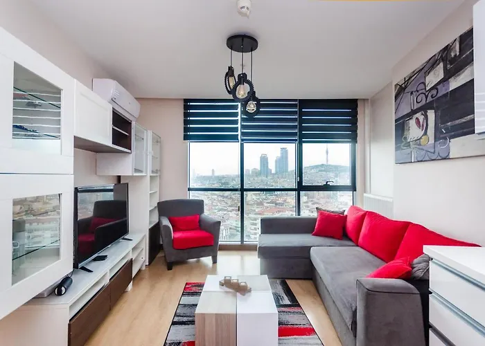 Apartment Tipsforistanbul Istanbul