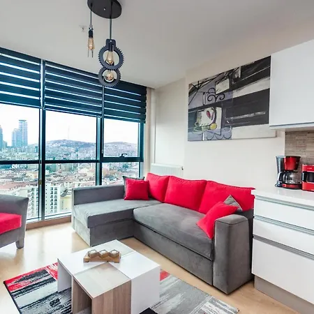Apartment Tipsforistanbul